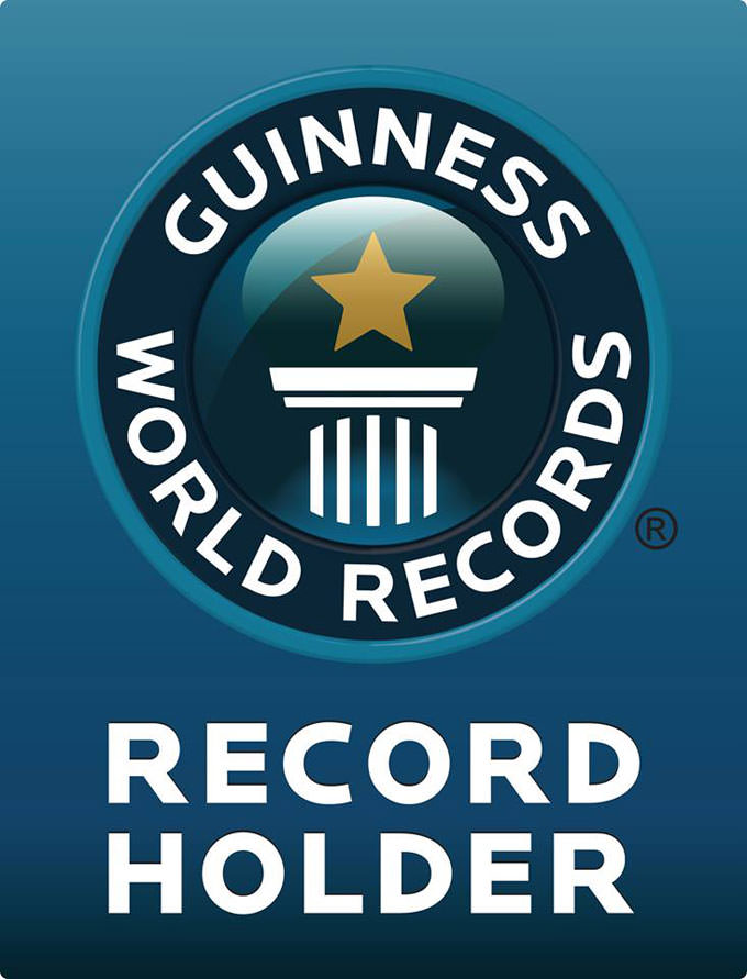 Schulte Roofing and Team Smash the Guinness World Record