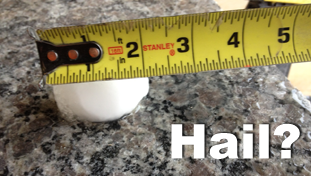 hail