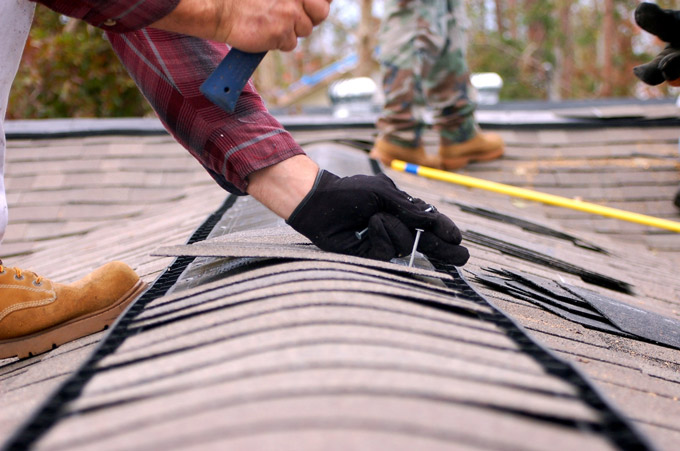 College Station roofer uses data and research build better roofs.