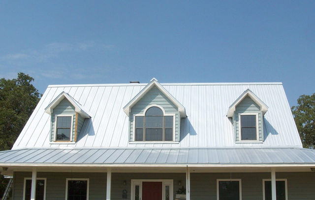 bryan roofer explains sound from metal roofs