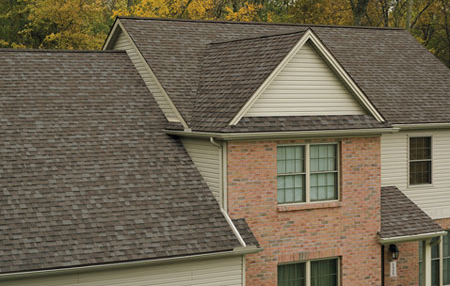 bryan roofing company recommneds owens corning shingles for color variety