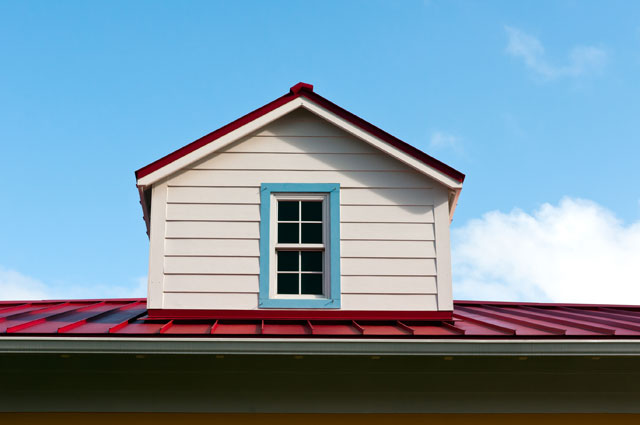 dormer window done in college station roofing