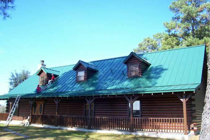 greenmetalroof mini