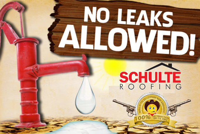 no leaks allowed in houston roofing repair mini