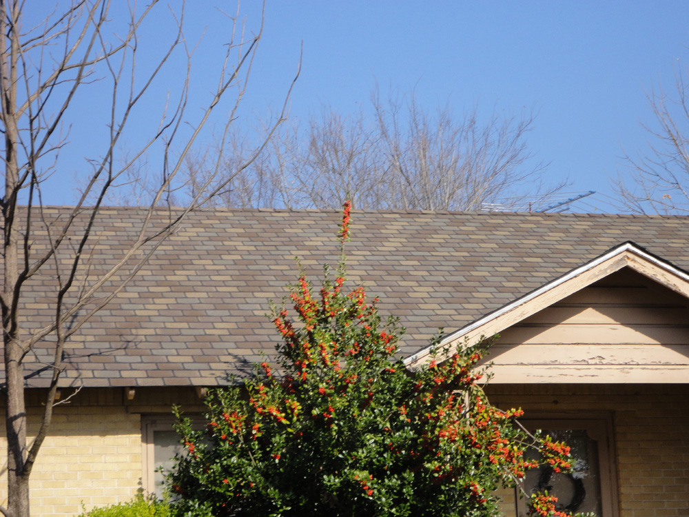 Houston roofing repair