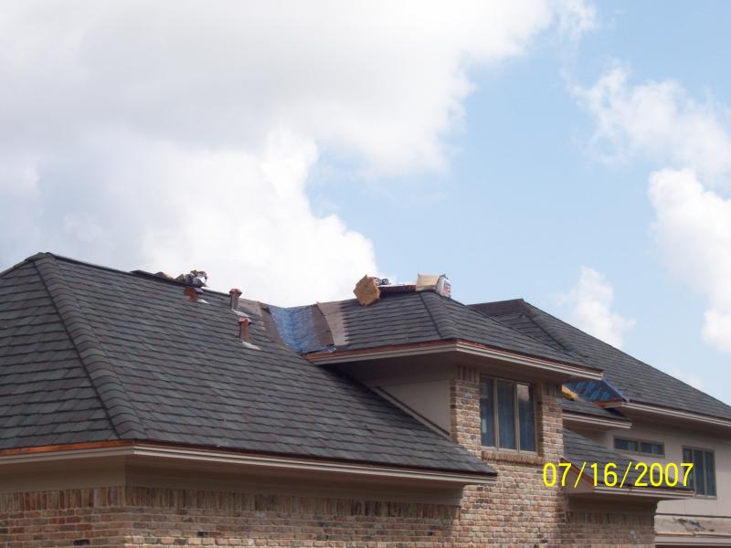 Montgomery Roofer - Schulte Roofing