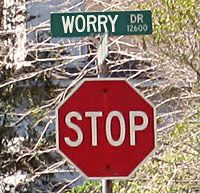 Worry Drive