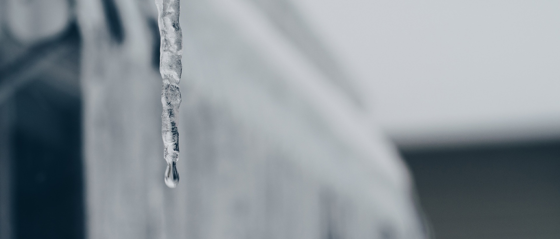 Learn from the Roofing Pros – Icicles Should Hang in Trees NOT From Roofs!