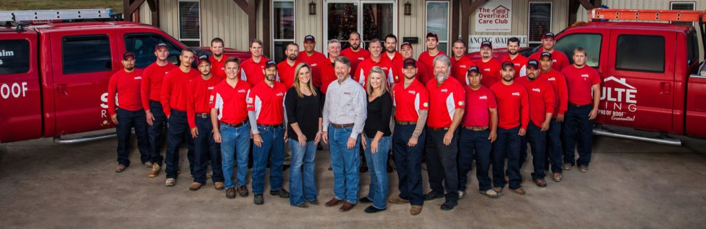 Schulte Roofing - College Station Roofing