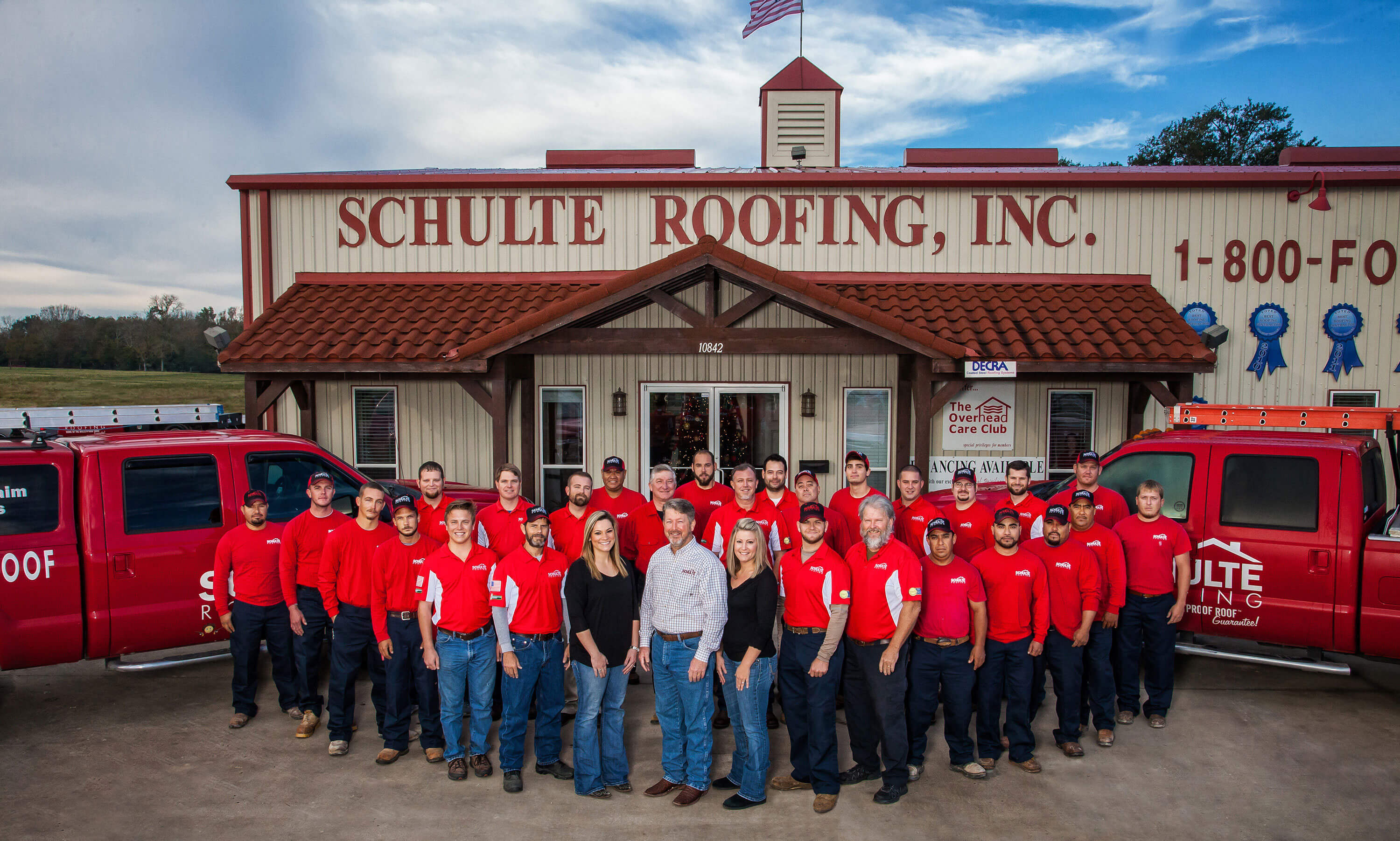 Before Signing on the Dotted Line, Visit Your Roofing Contractor