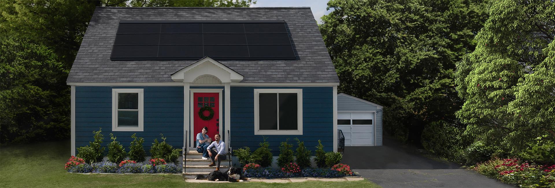Solar Shingles – Curb Appeal and Energy Efficiency