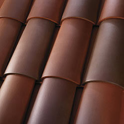 Schulte Roofing a College Station Roofer offers 2-piece Mission Slate Tiles