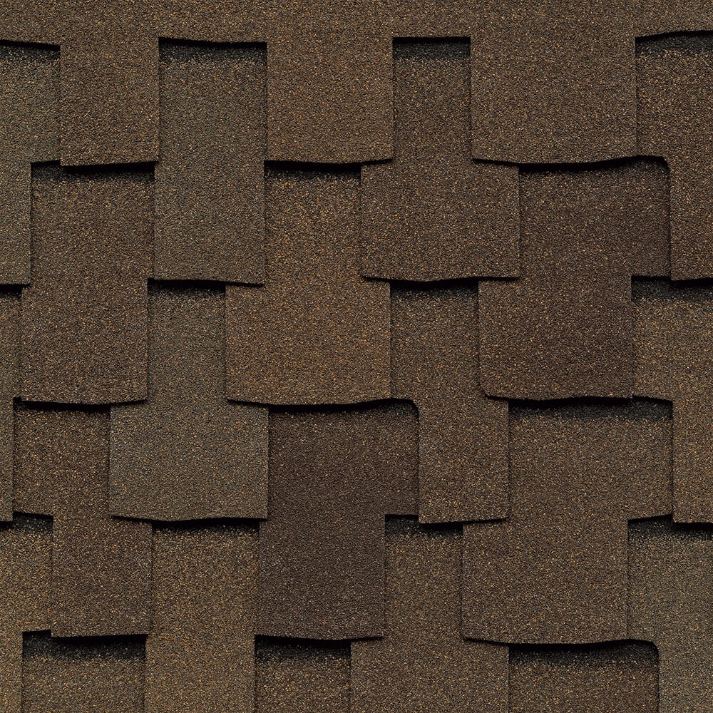 College Station Roofing Shingles - Grand Sequoia by GAF