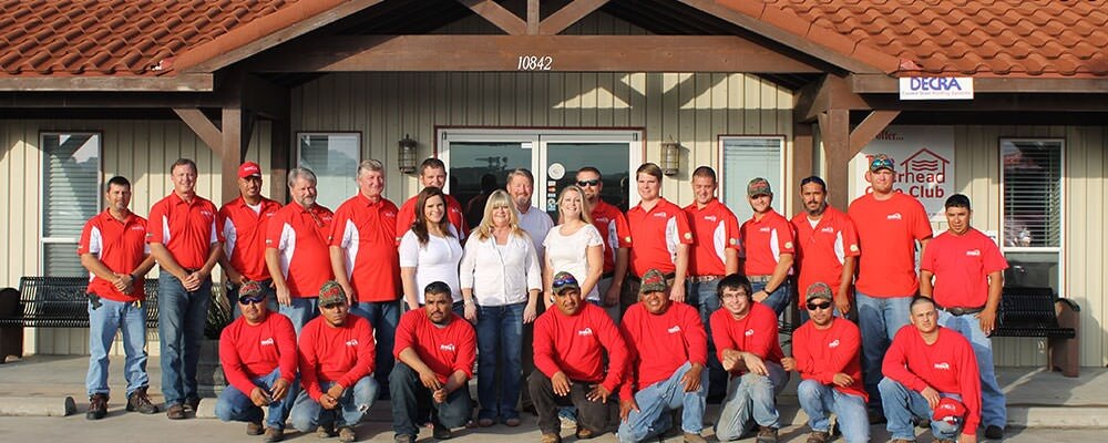 Schulte Roofing Nominated for Best of the Brazos for a 6th Consecutive Year