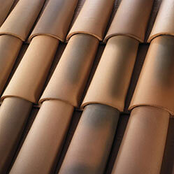 Schulte Roofing - College Station Roofing - Monarch Carmel Tiles