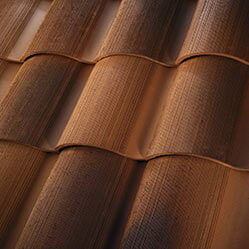Schulte Roofing College Station Roofing - Rustic Carmel Tiles