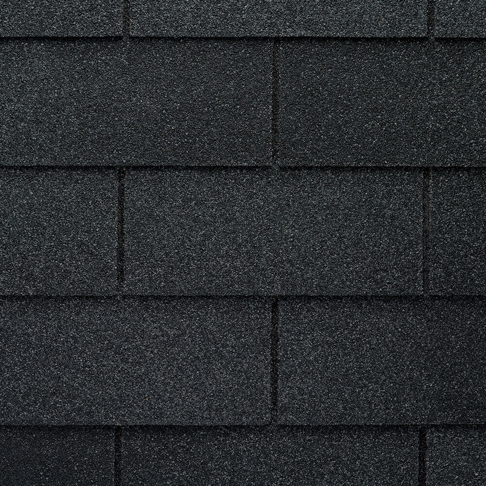 Schulte Roofing 3 tab Shingle