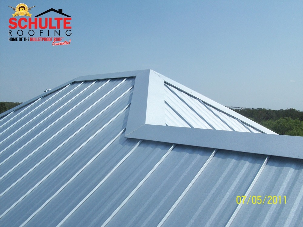 Metal Roofing in College Station, TX