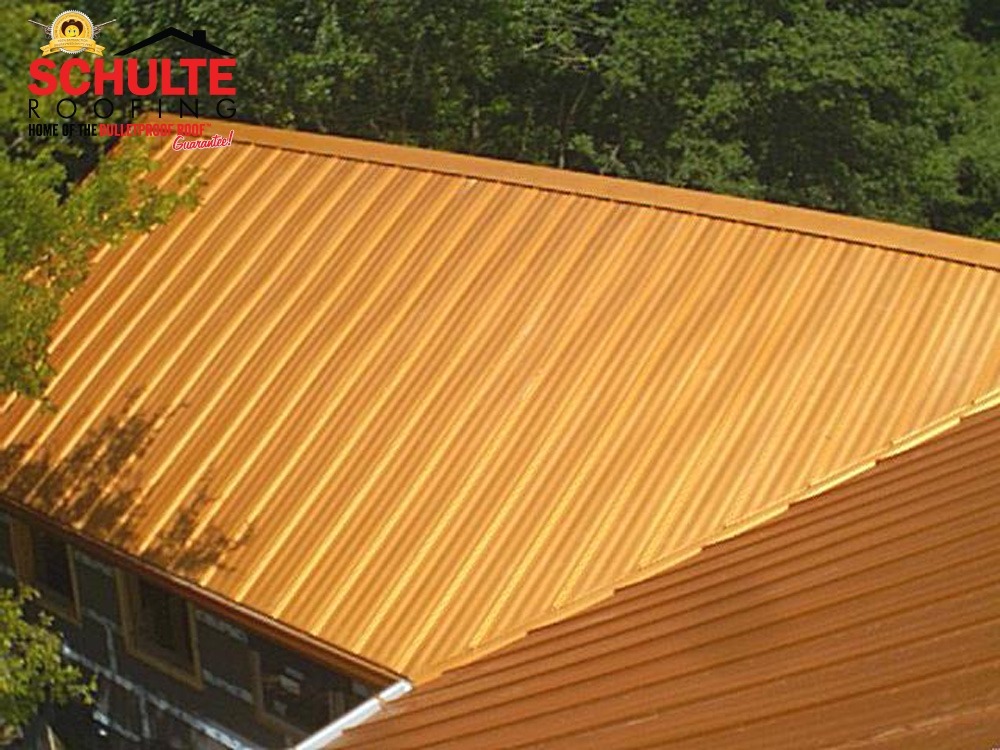 Metal Roofing - College Station