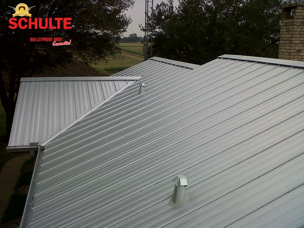 Metal Roofing in College Station, TX