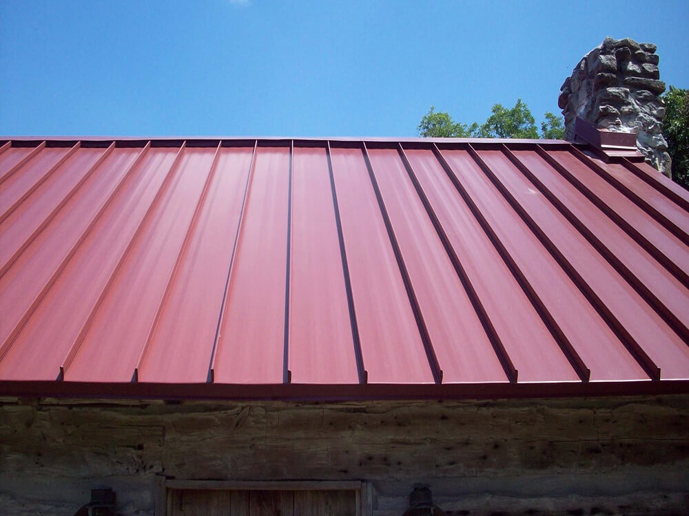 Schulte Roofing - metal-panels - Concealed Fasteners