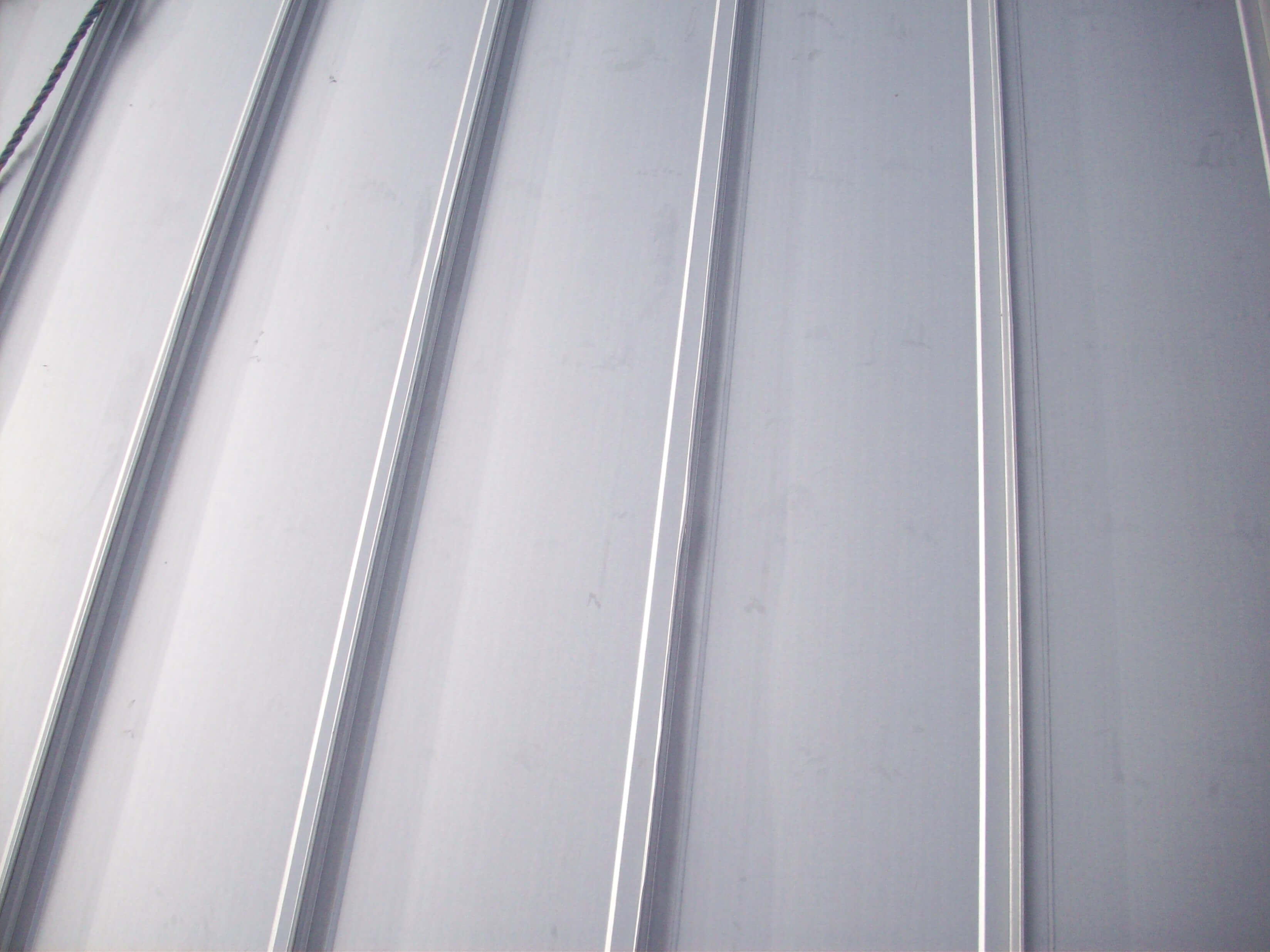 Standing Seam - Hand Made Panel Roof by Schulte Roofing a College Station Roofer
