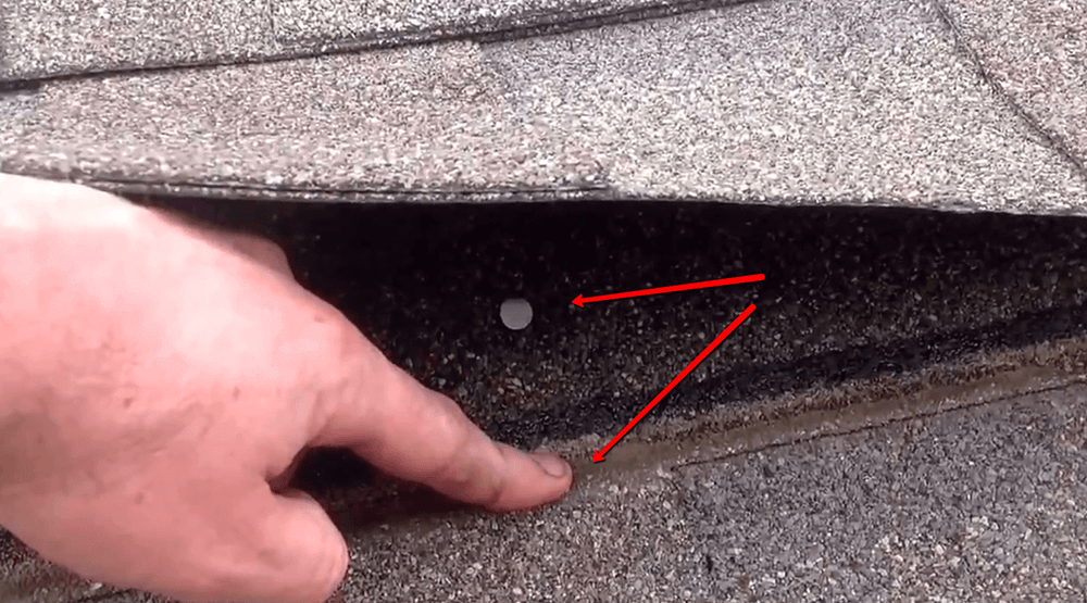 A Roof Repair Walkthrough in South College Station, TX