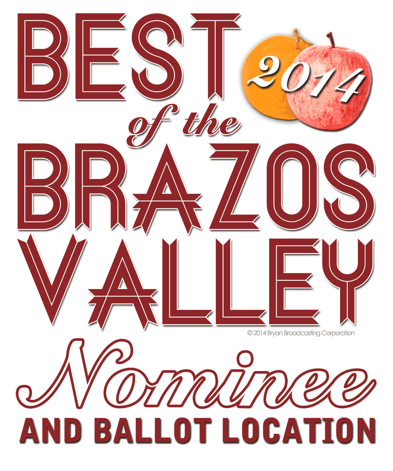 Schulte Roofing nominated Best Roofing Service in the Best of the Brazos Valley