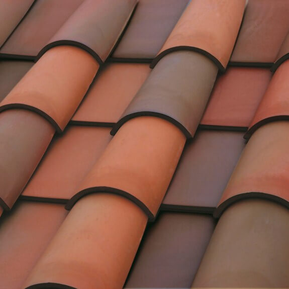 Boral Tiles close up by a College Station roofer