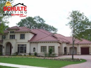 Schulte Roofing Concrete Tiles