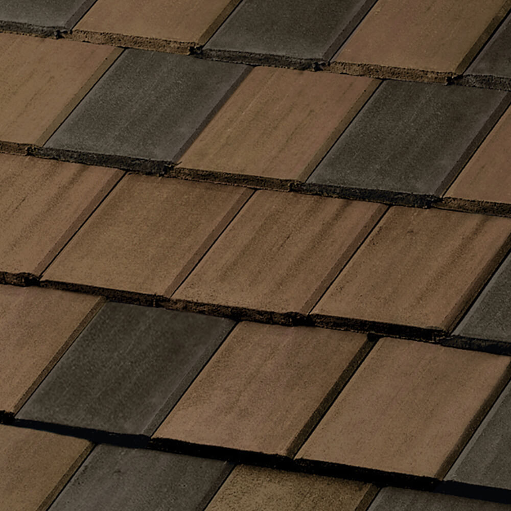 Schulte Roofing a College Station Roofer offers - Saxony Country Slate