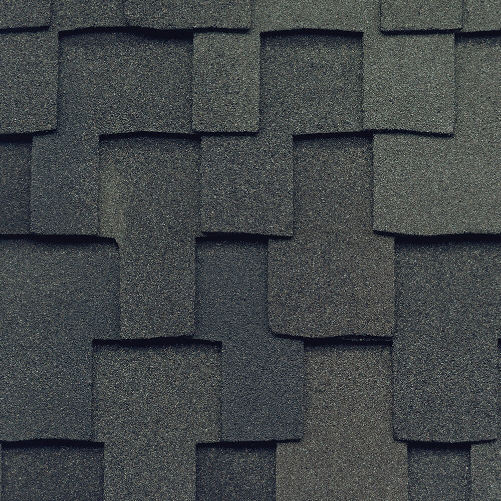 College Station Roofing Shingles - Grand Canyon Storm by GAF