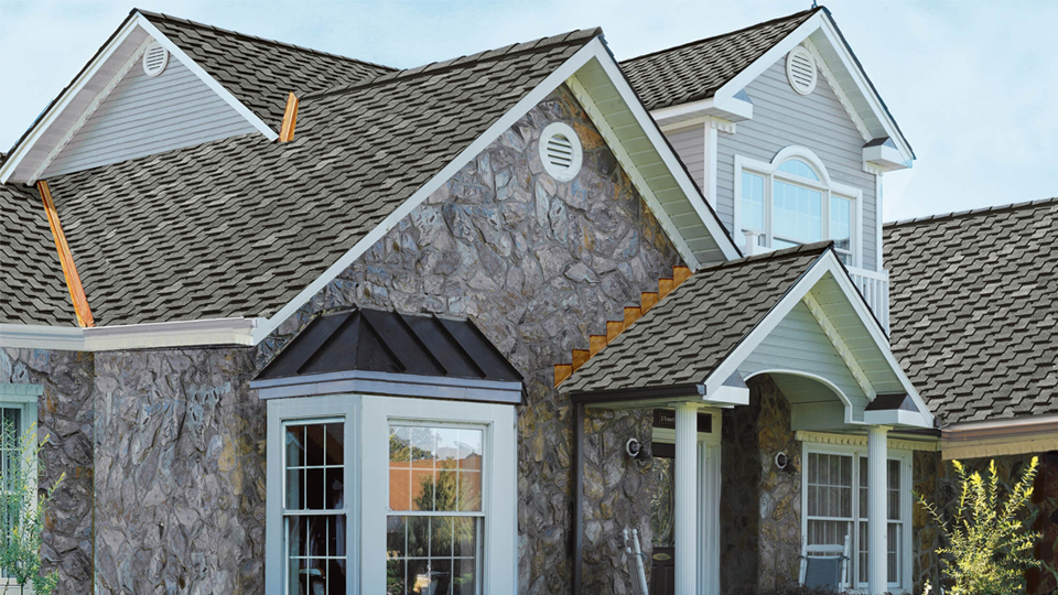 Schulte Roofing a College Station roofer - composition roofs