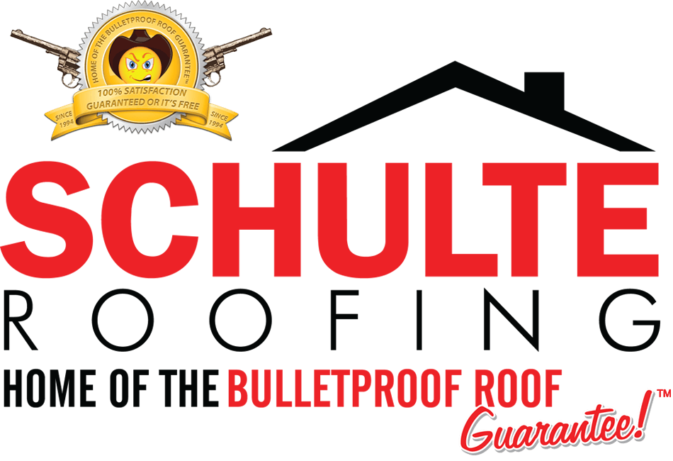 Schulte Roofing logo for press