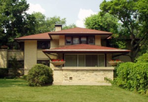 Prairie Style Home - Schulte Roofing in Bryan, Texas