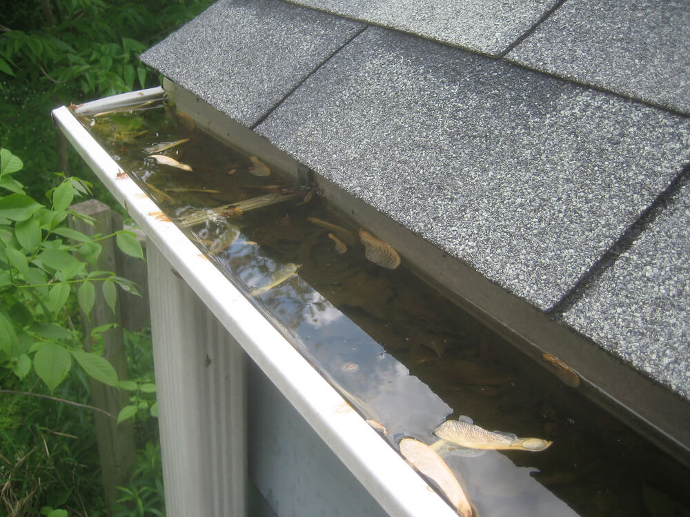 Why Must Gutters Be Correctly Placed?