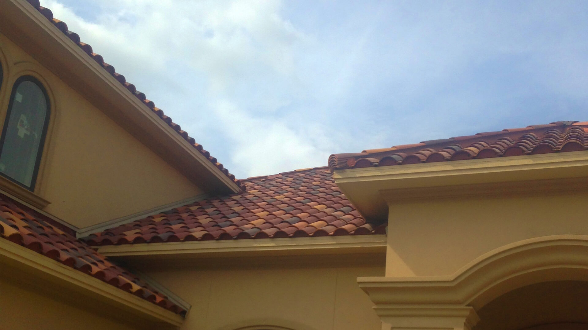 Schulte Roofing - Clay Tiles - Conroe