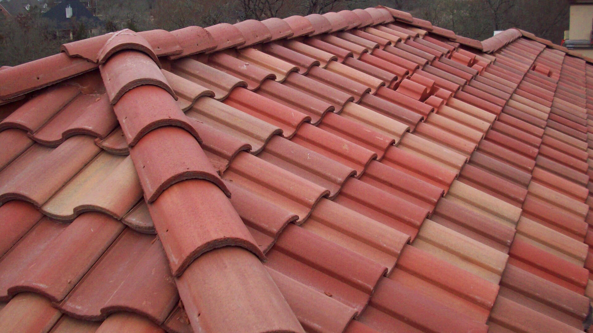 Concrete Tiles - Schulte Roofing