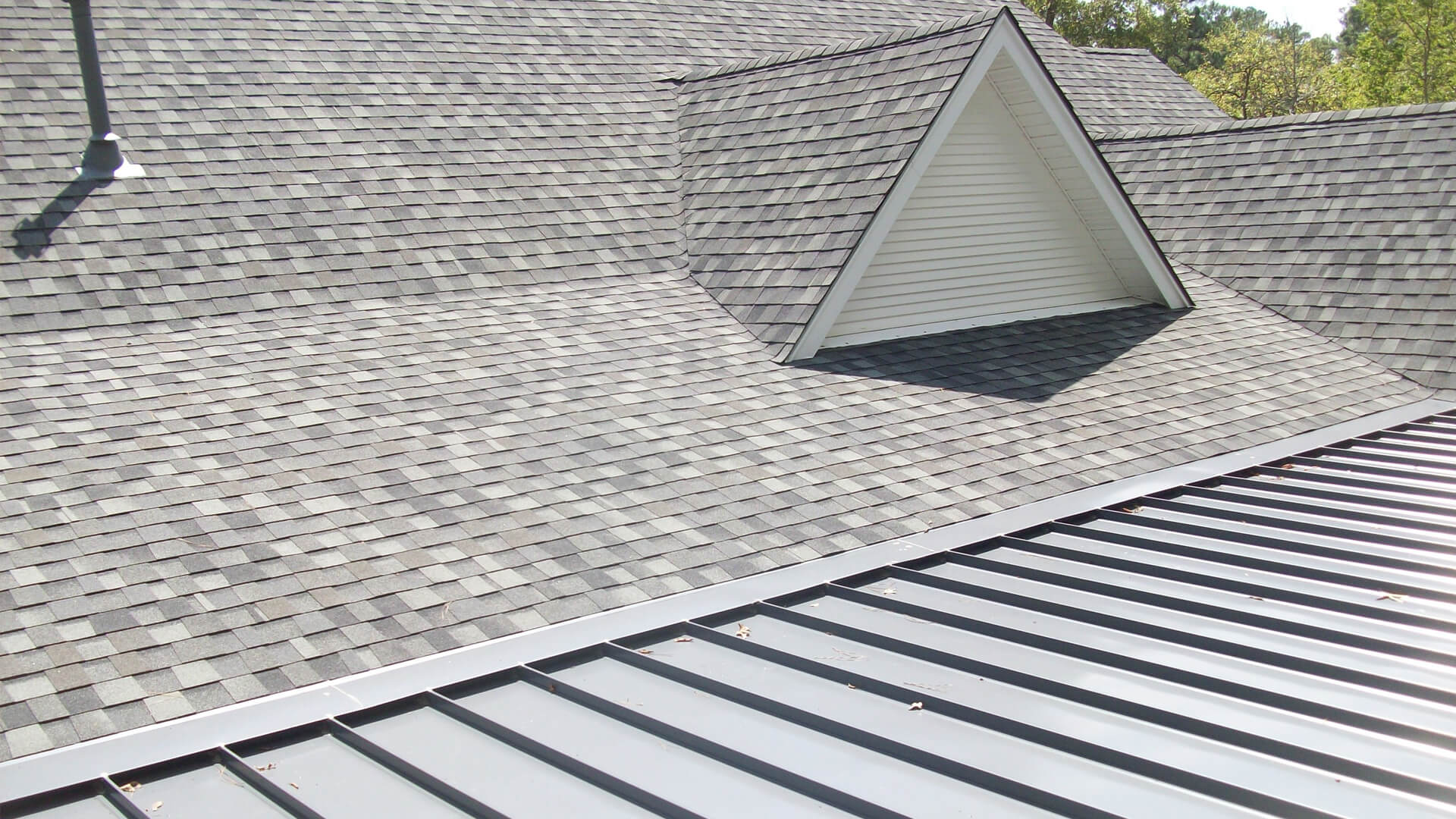 Laminate Shingles - Schulte Roofing