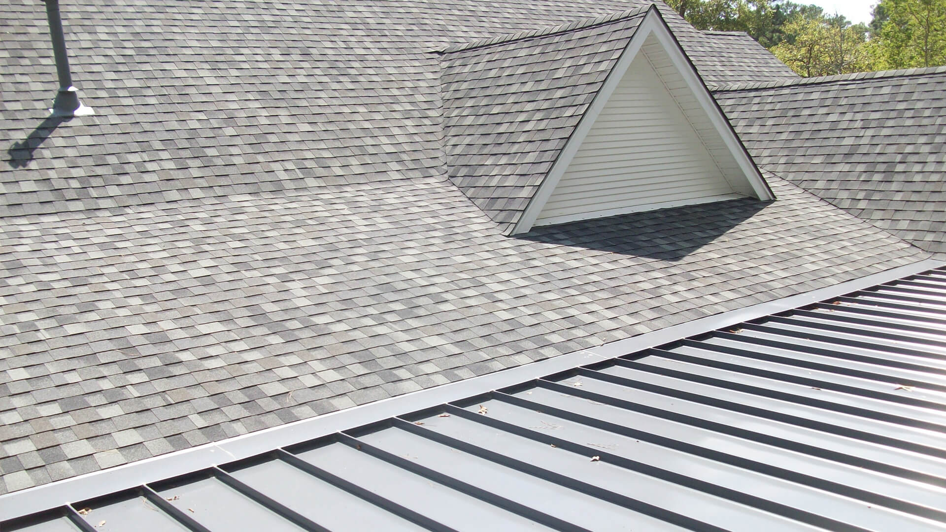 Laminate Shingles