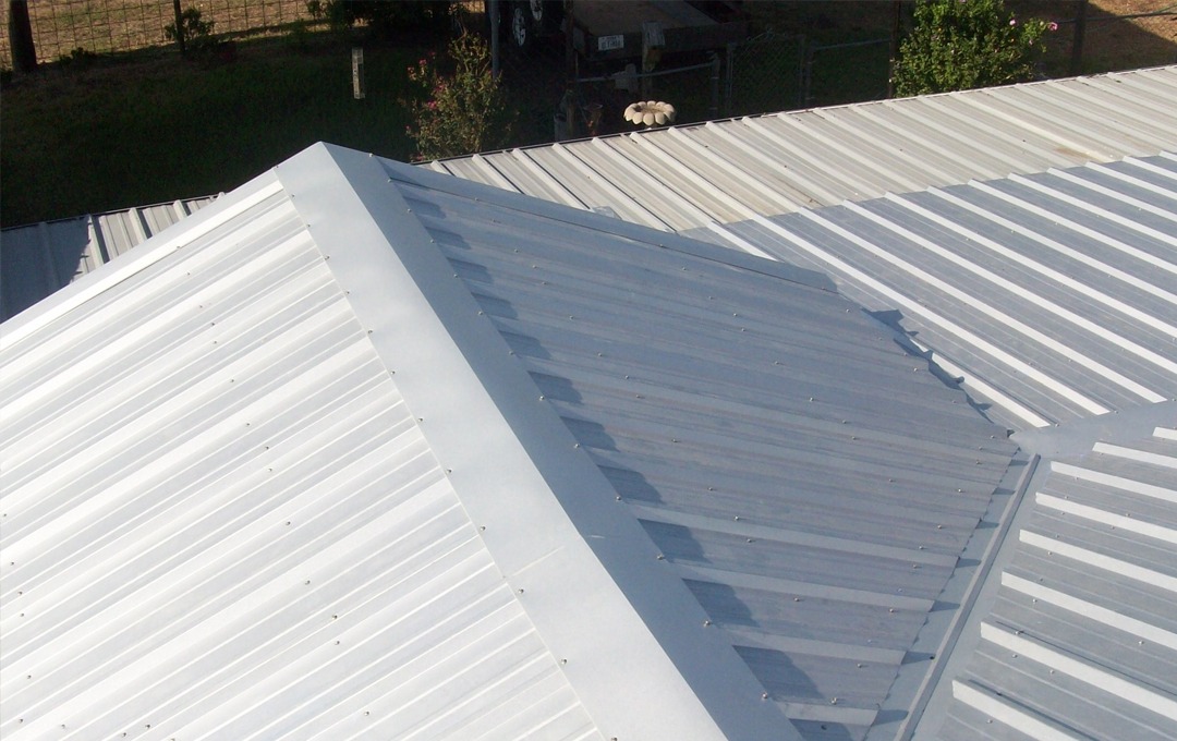 metal roofing