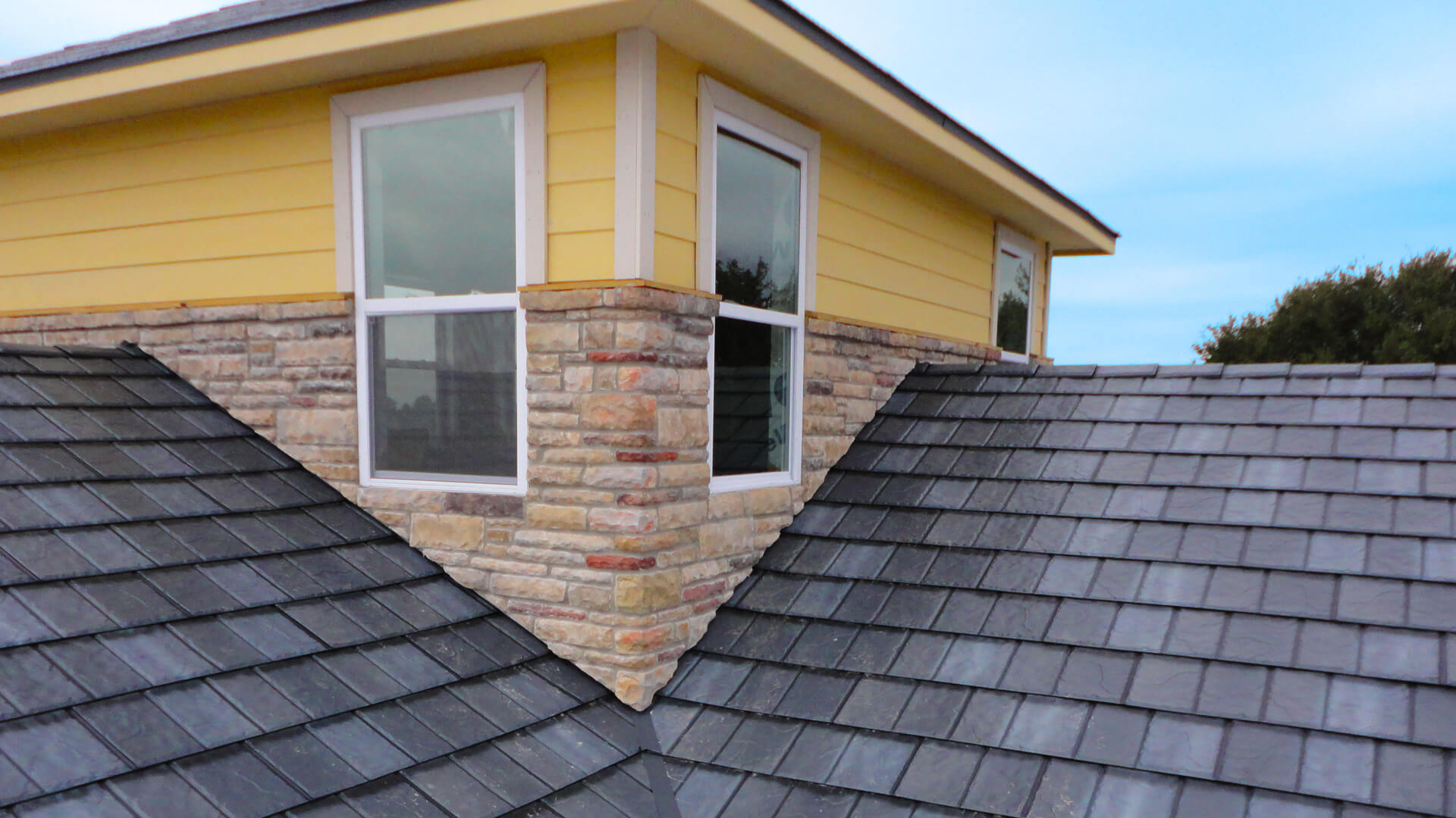 Metal Shingles - Schulte Roofing