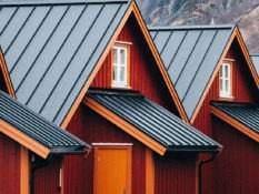 Metal Roofing Materials - Schulte Roofing