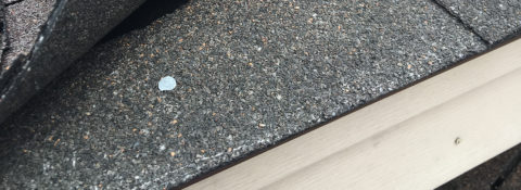 College Station Roofer Explains Roofing Nail Sizes and Differences - Schulte Roofing®