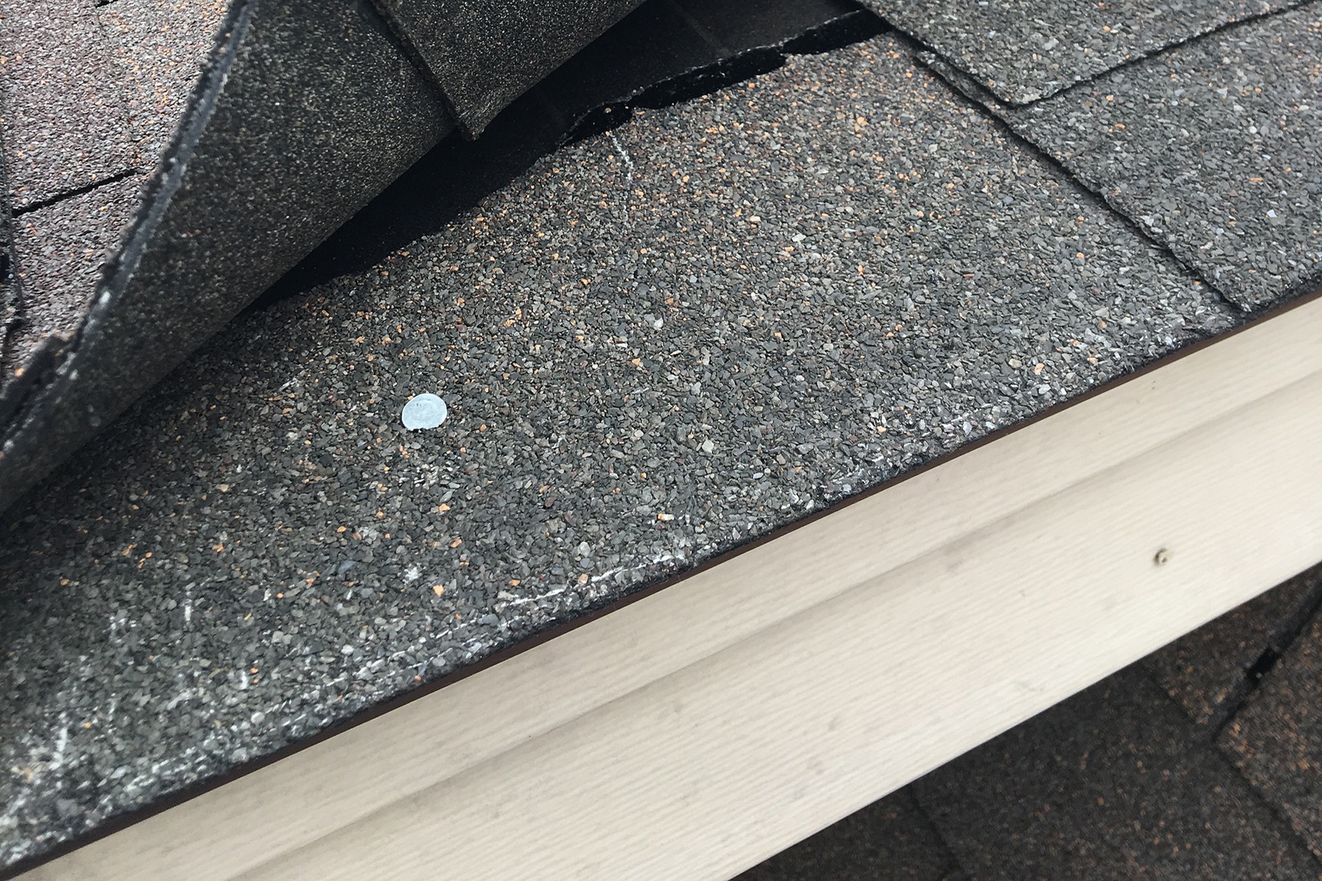 The Impact of Roof Shingle Nailing on Wind Damage!