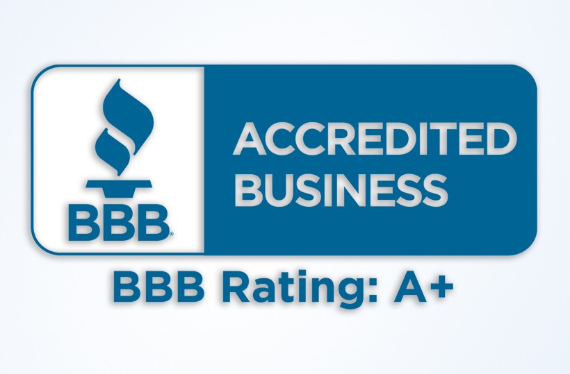 BBB A+ Accredited Business - Schulte Roofing
