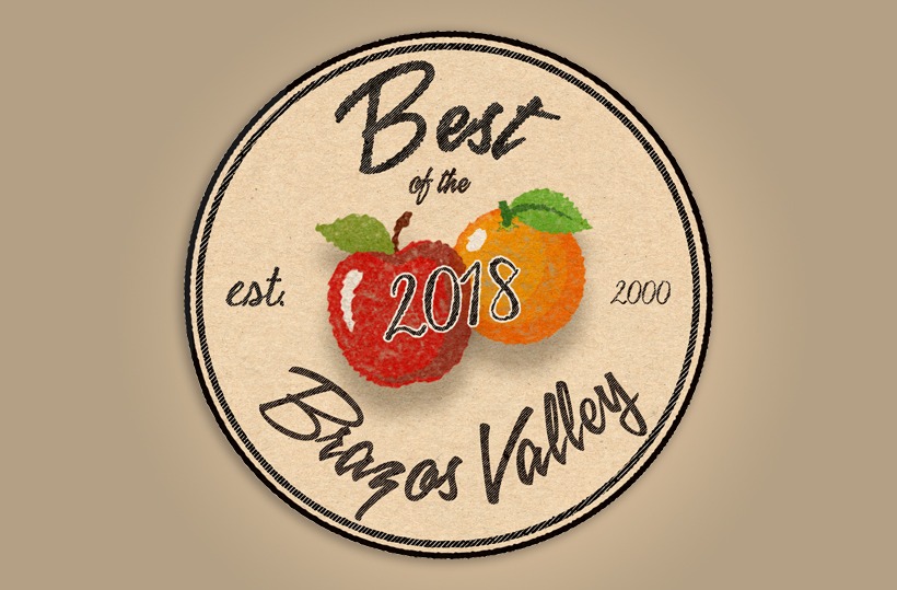 Schulte Roofing Wins The Best of the Brazos Valley 2018