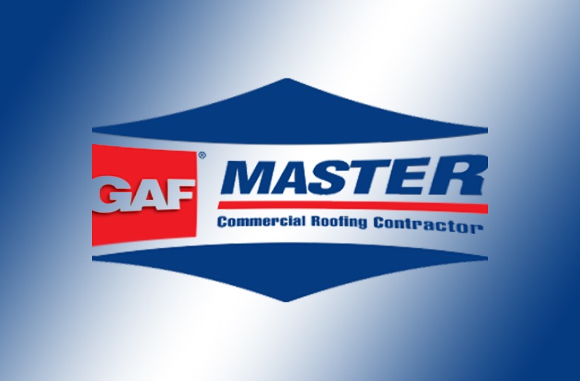 Schulte Roofing is a GAF Master Commercial Roofing Contractor