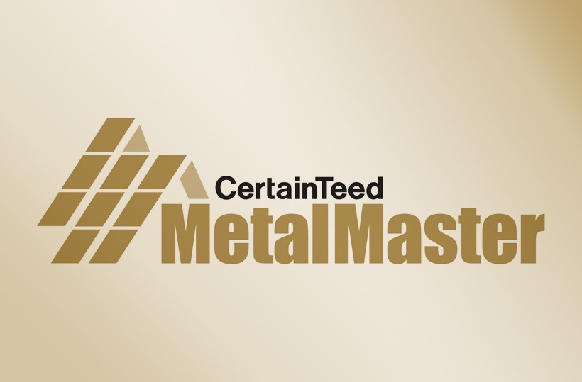 Schulte Roofing is a Certainteed Metal Master Roofer