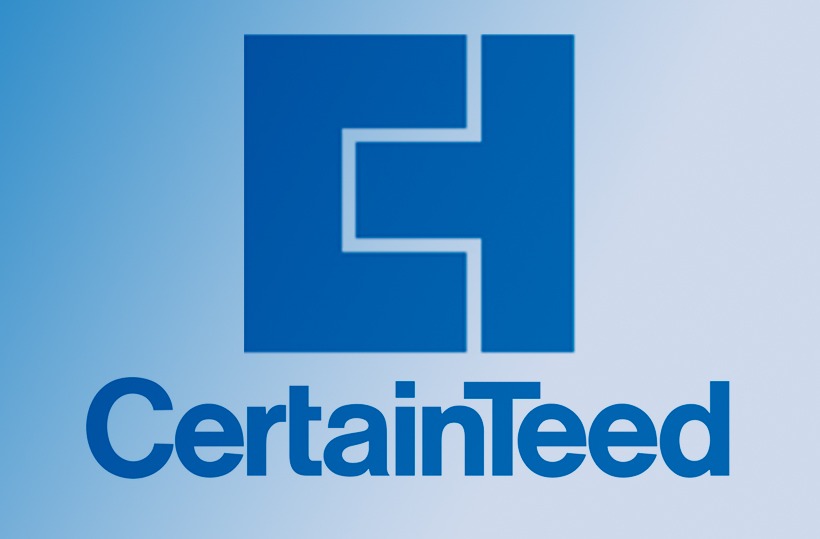 Schulte Roofing installs Certainteed Roofing Products
